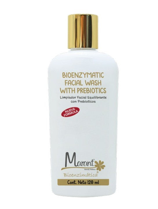 Gel limpiador bioenzimático para pieles 30-40