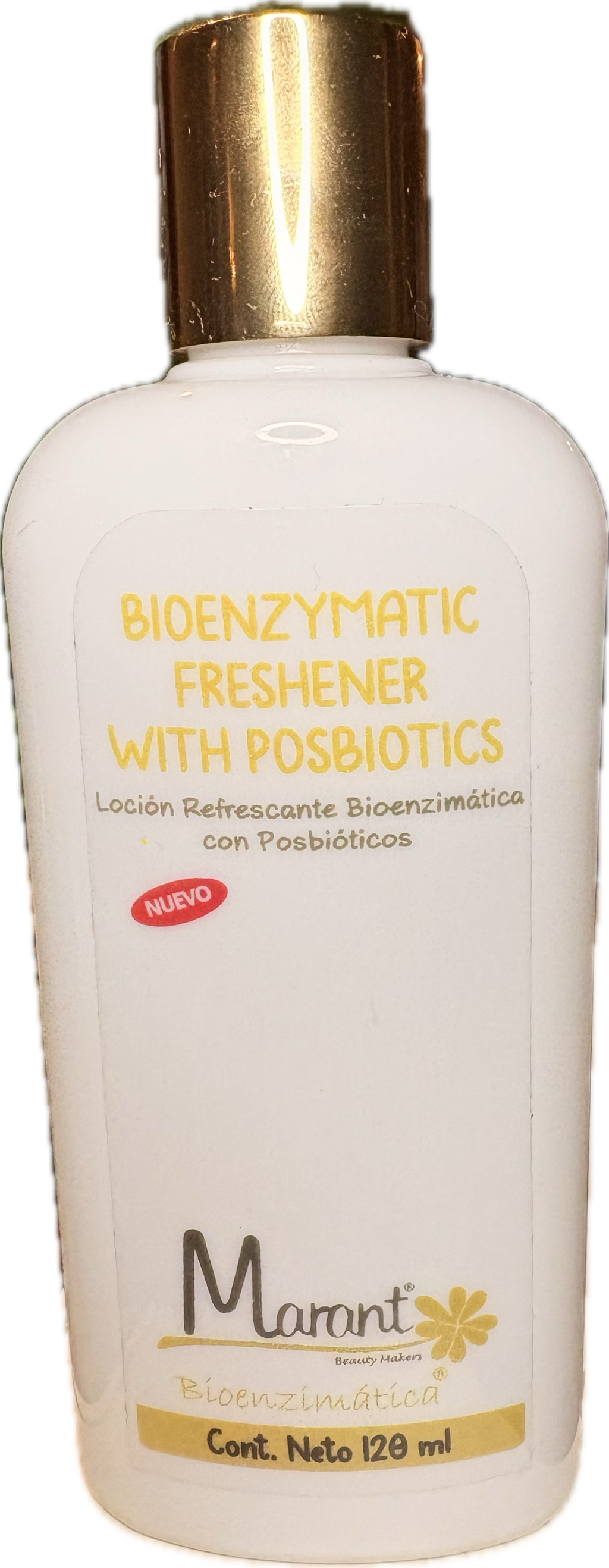Gel limpiador bioenzimático para pieles 30-40