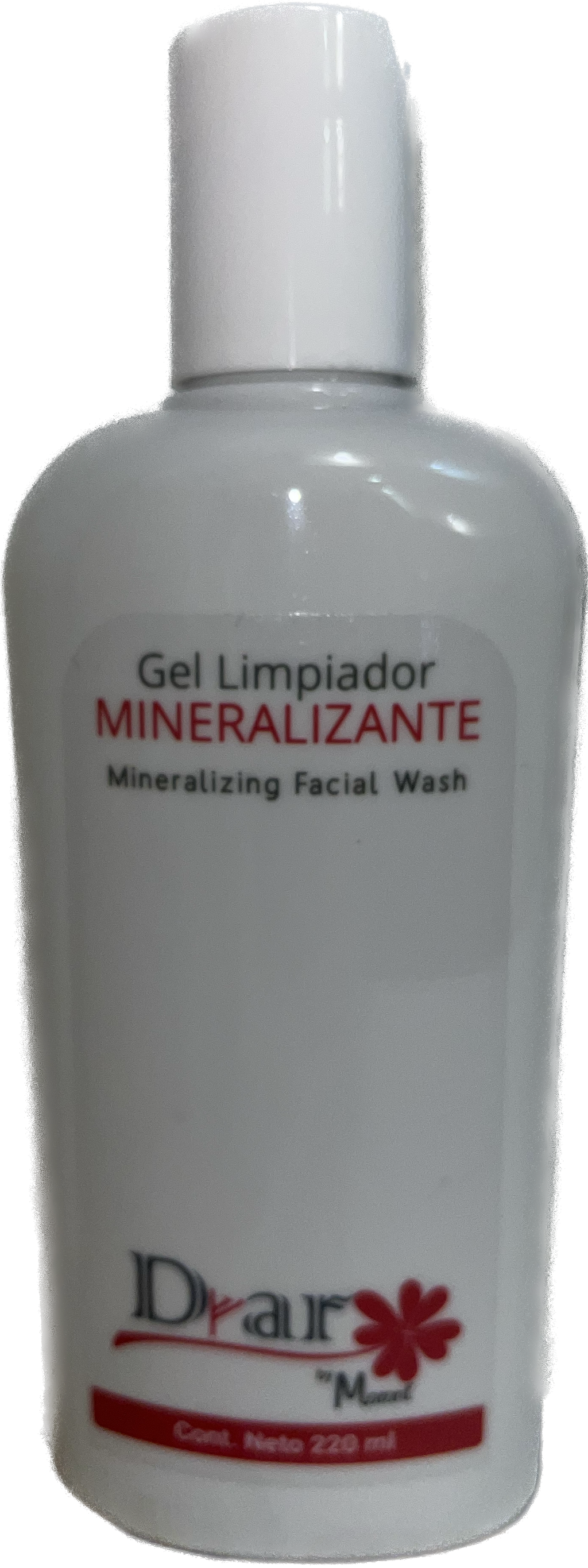 Gel Limpiador con Minerales / MINERALIZING FACIAL WASH Dyar 220ML