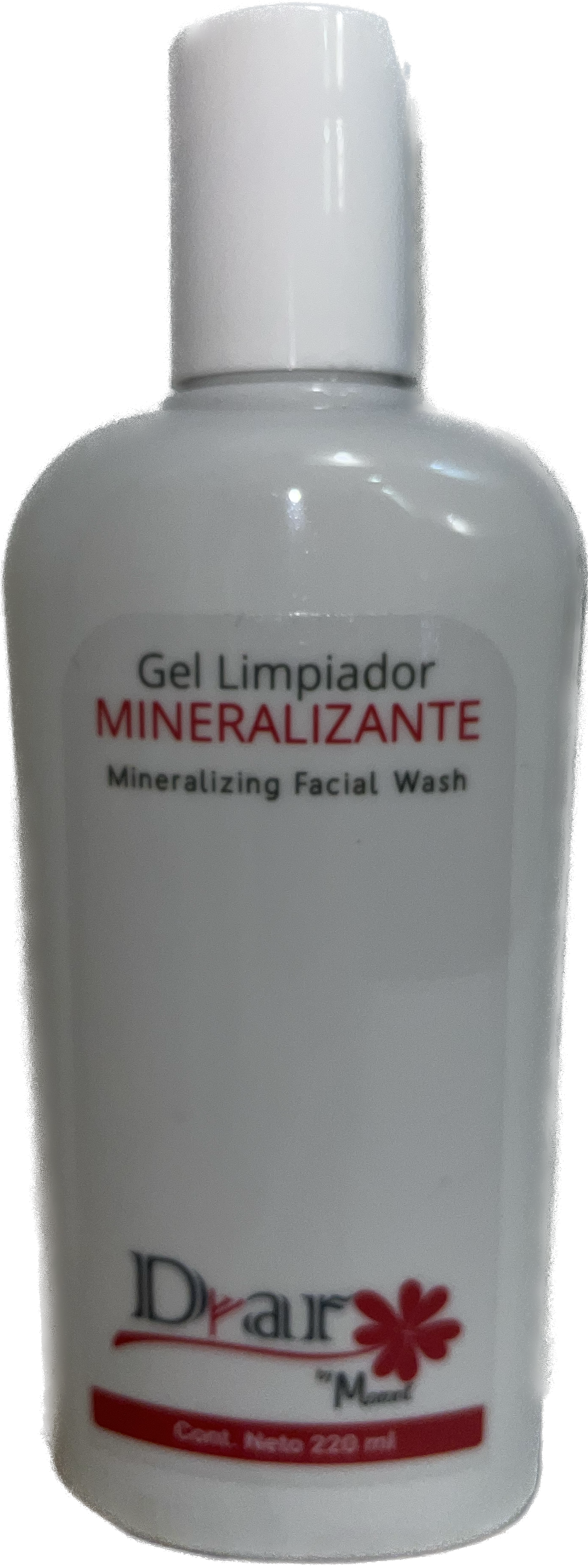 Gel Limpiador con Minerales / MINERALIZING FACIAL WASH Dyar 220ML