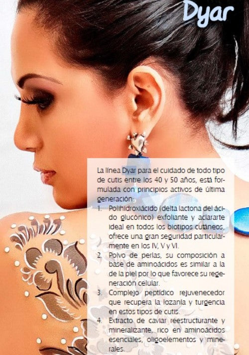 Gel Limpiador con Minerales / MINERALIZING FACIAL WASH Dyar 220ML