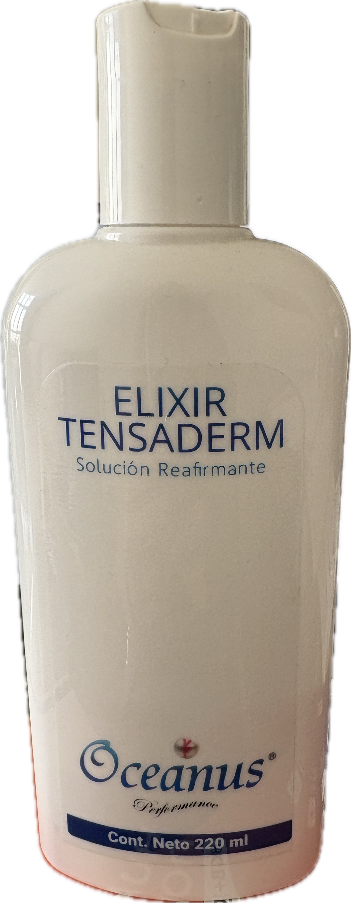 Elixir Tensaderm – Solución Reafirmante Natural (220 ml)