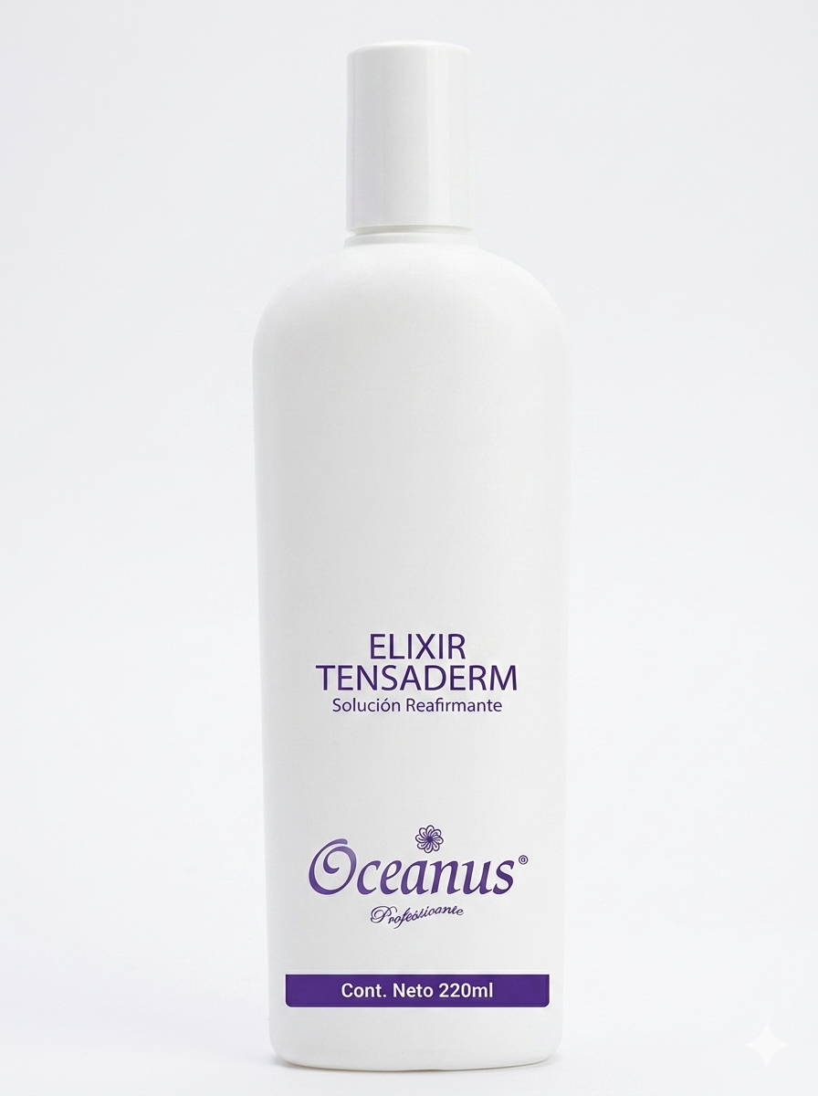 Elixir Tensaderm – Solución Reafirmante Natural (220 ml)