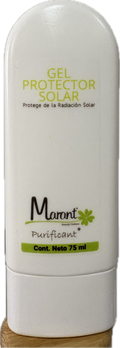 Protector Solar En Gel Purificant