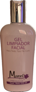 GEL LIMPIADOR FACIAL HARMONIE 220 ML