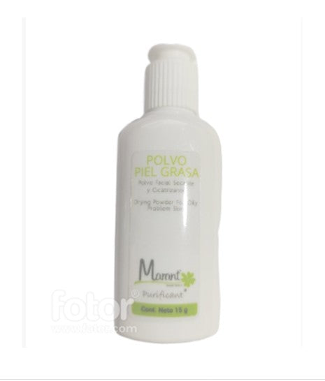 Polvo Piel Grasa Purificant