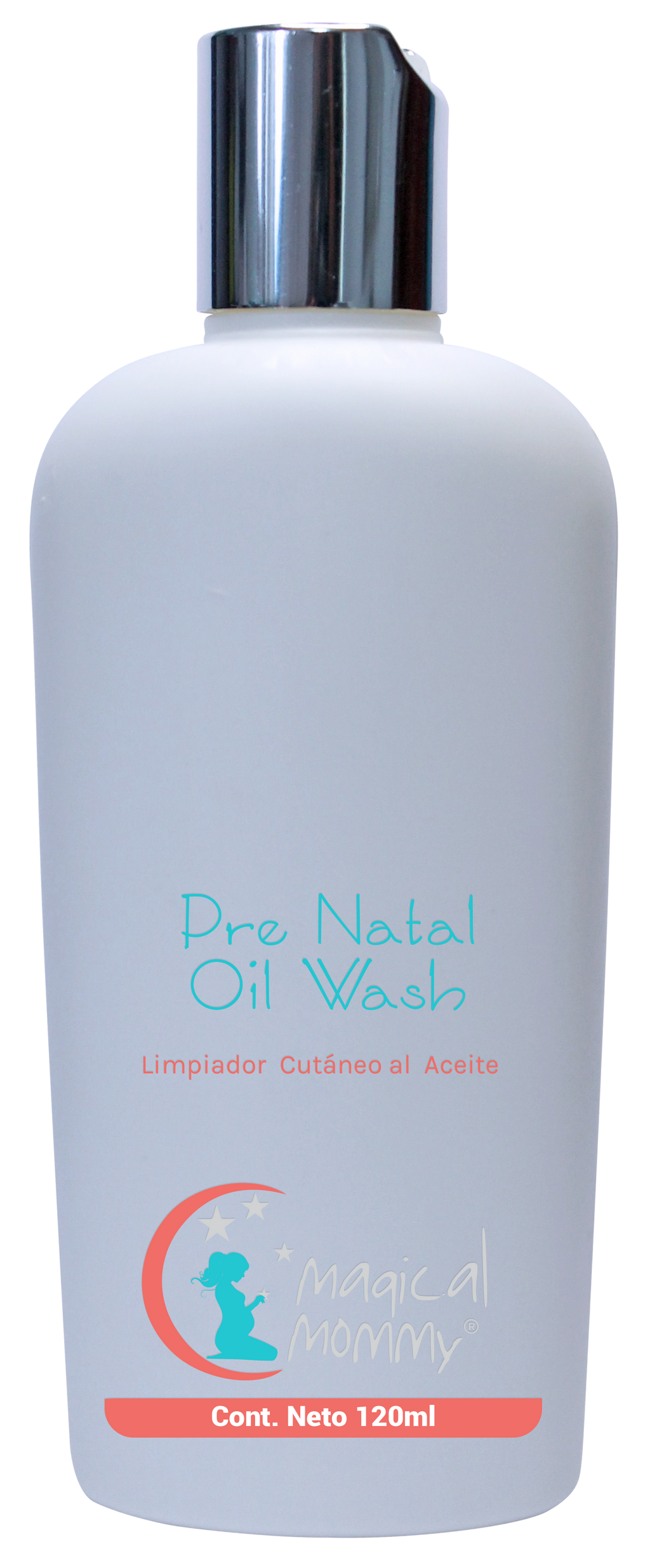 PRE NATAL OILY WASH Magical Mommy 120 ML