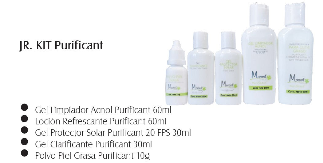 Jr Kit Purificant