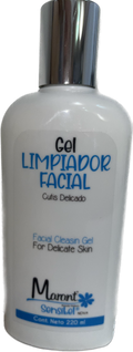 GEL LIMPIADOR FACIAL SENSIBEL 220 ML