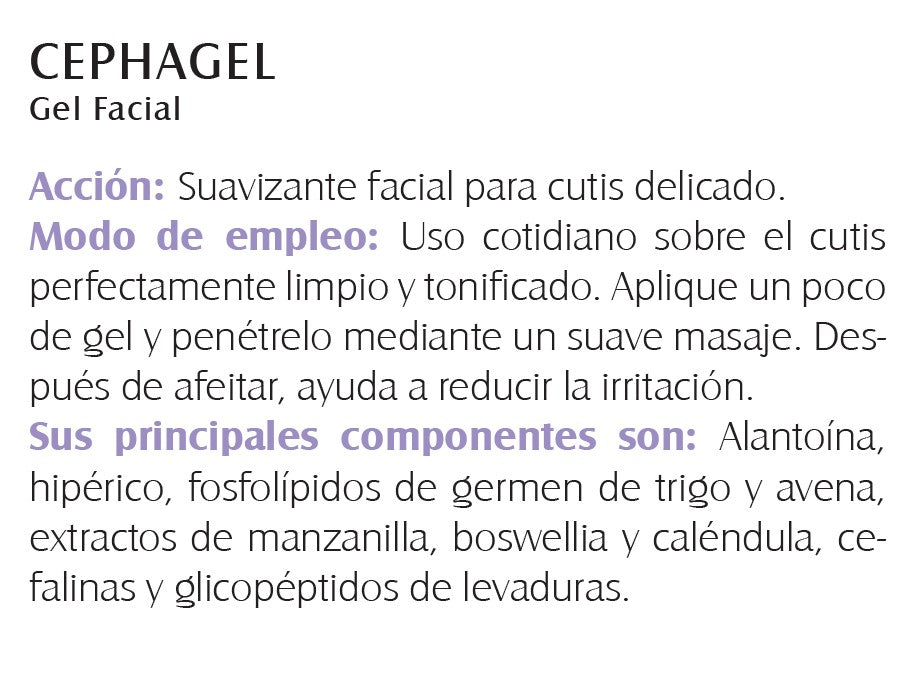 Kit para piel sensible Sensibel de Marant