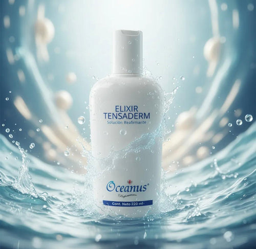 Elixir Tensaderm – Solución Reafirmante Natural (220 ml)