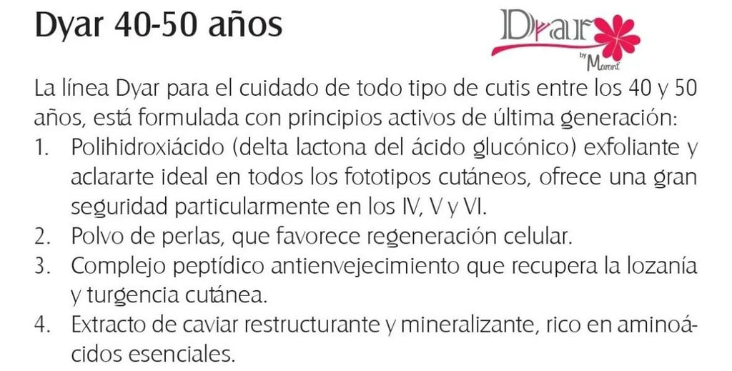 Fluido Noir Al Caviar Light (40-50 años)