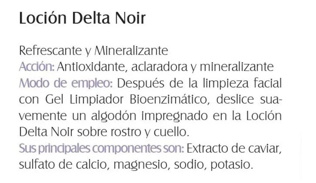 Fluido Noir Al Caviar Light (40-50 años)