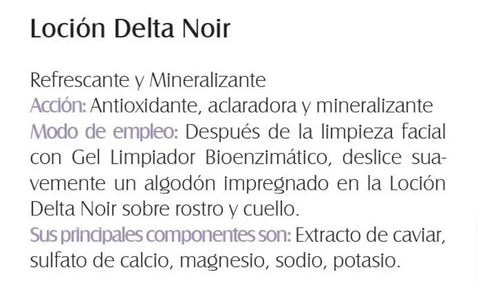 Fluido Noir Al Caviar Light (40-50 años)