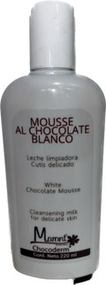 MOUSSE AL CHOCOLATE BLANCO 220 ML