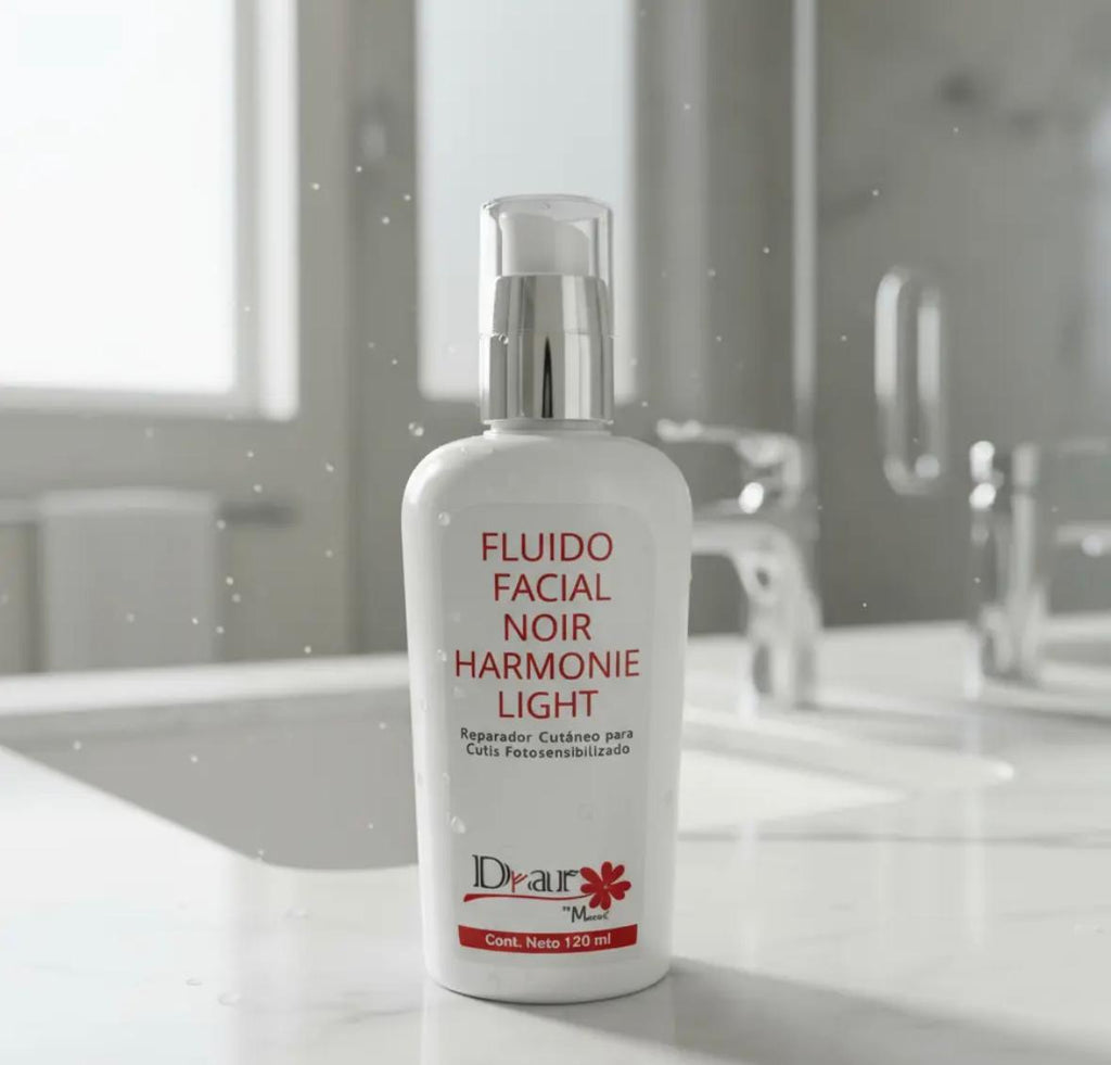 Fluido Noir Al Caviar Light (40-50 años)
