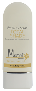 Protector Solar Total Shade FPS 100
